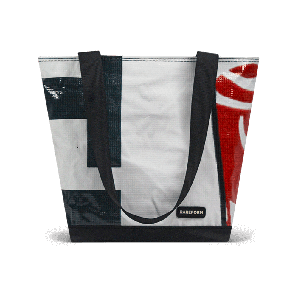 Mini Zippered Blake Tote