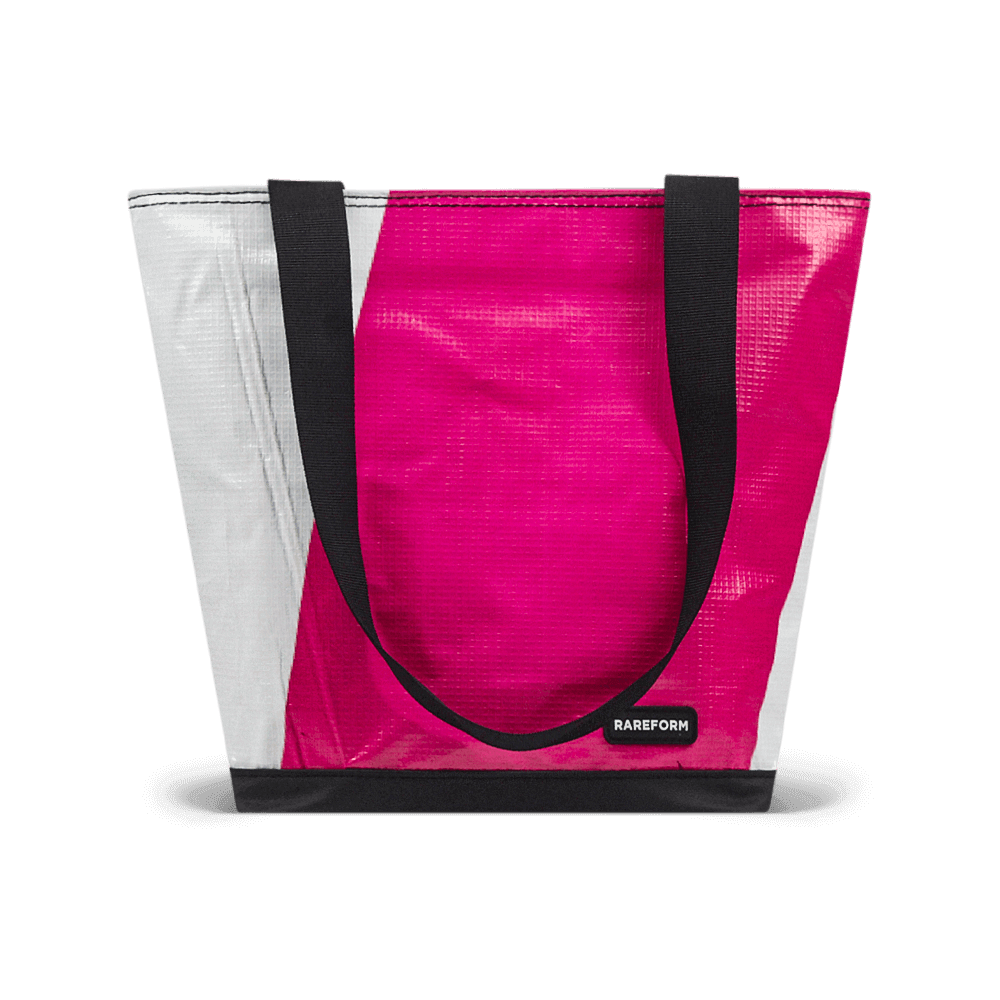 Mini Zippered Blake Tote