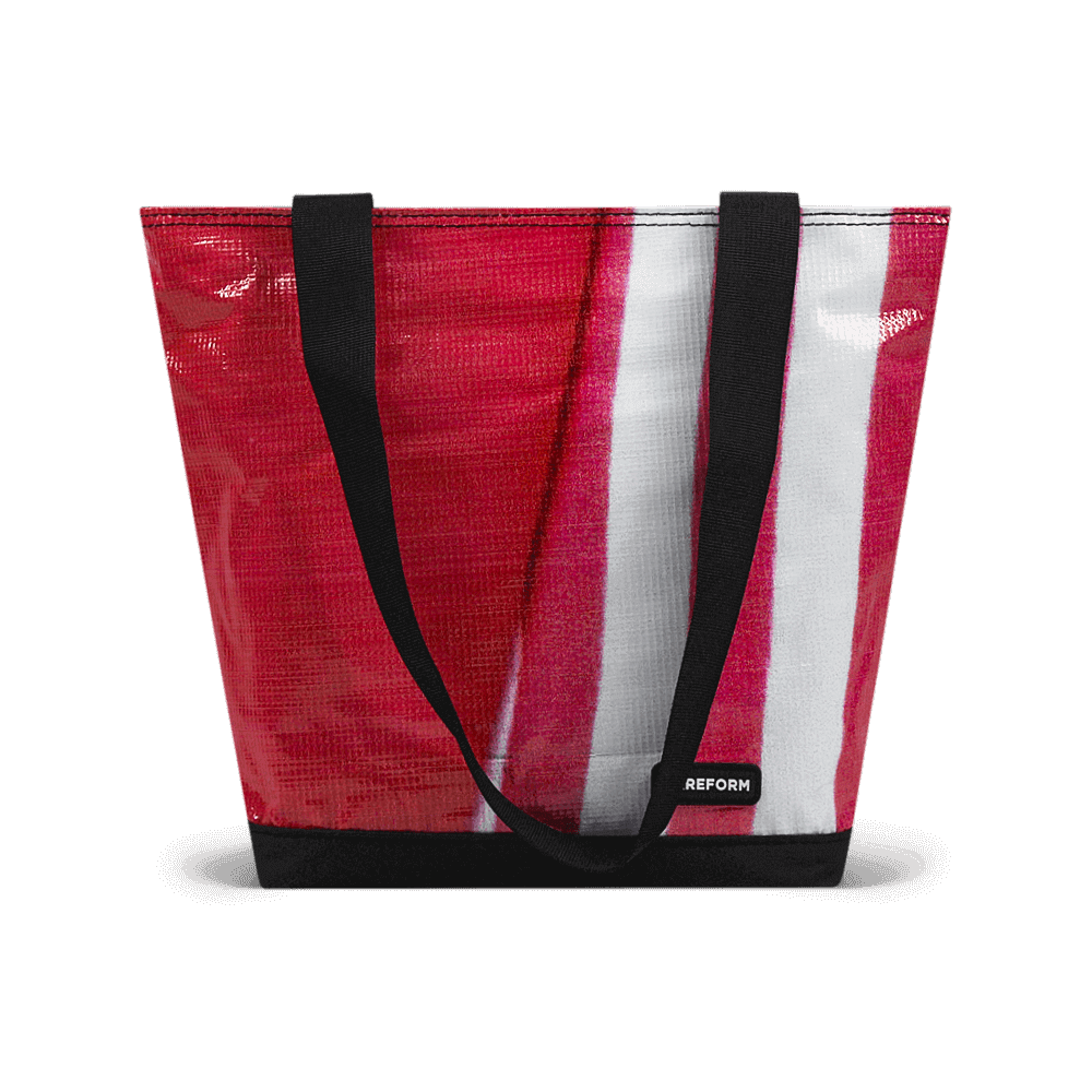 Mini Zippered Blake Tote