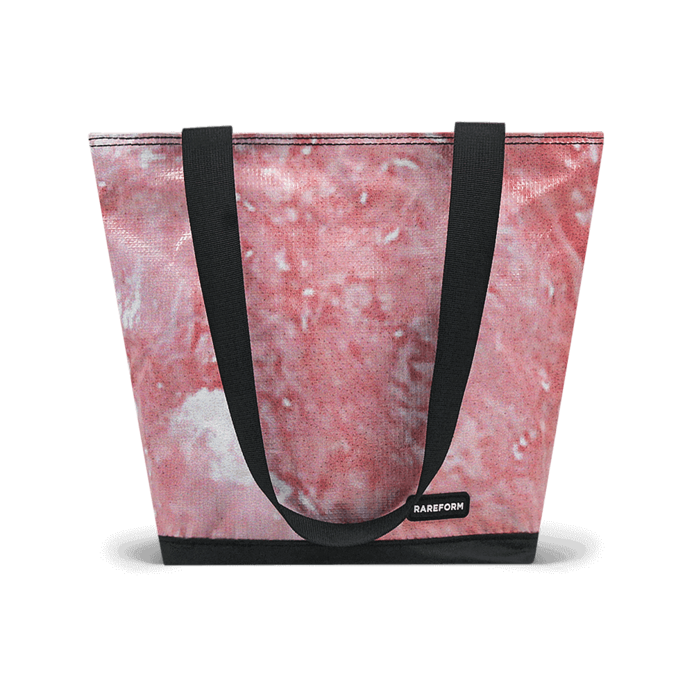 Mini Zippered Blake Tote