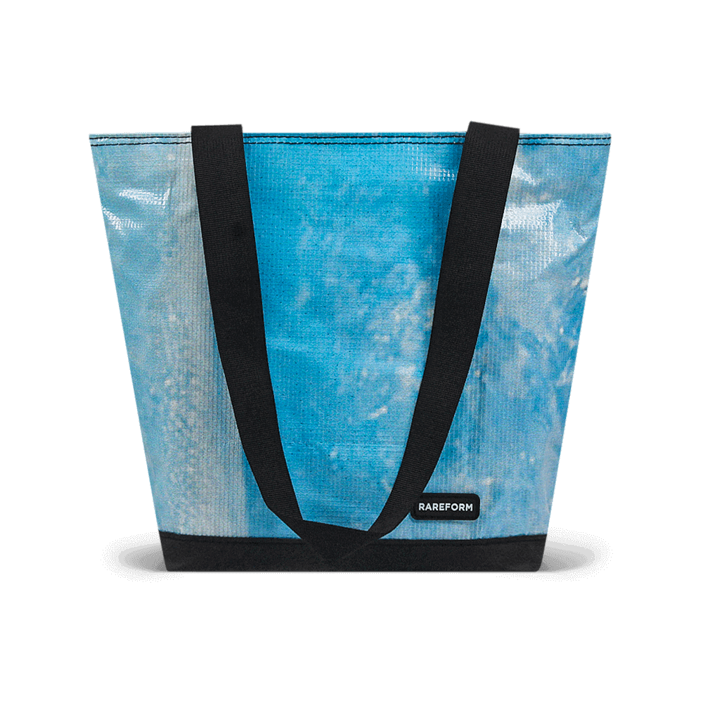 Mini Zippered Blake Tote