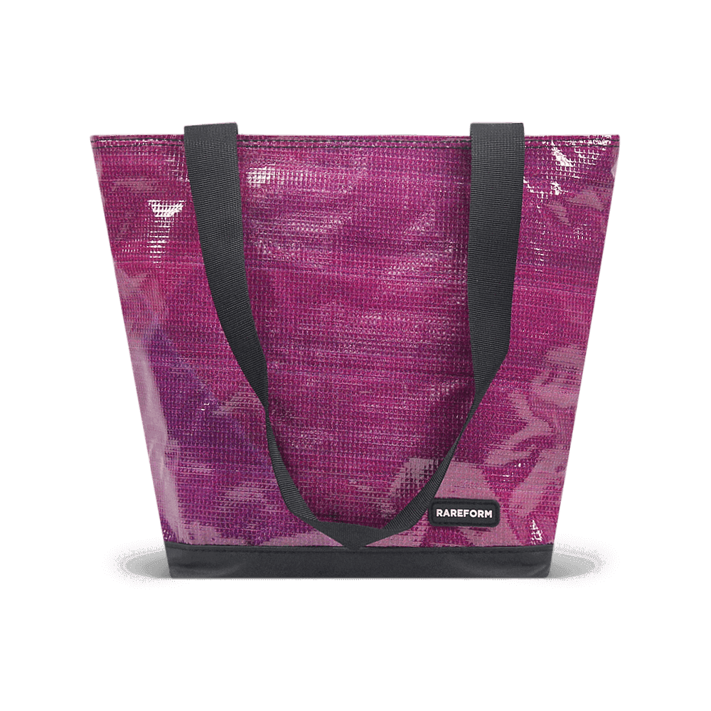Mini Zippered Blake Tote
