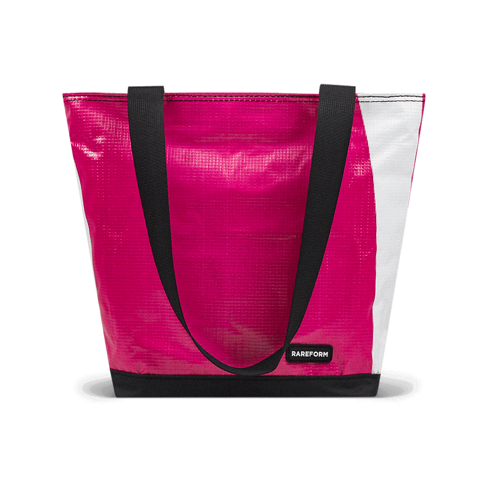 Mini Zippered Blake Tote