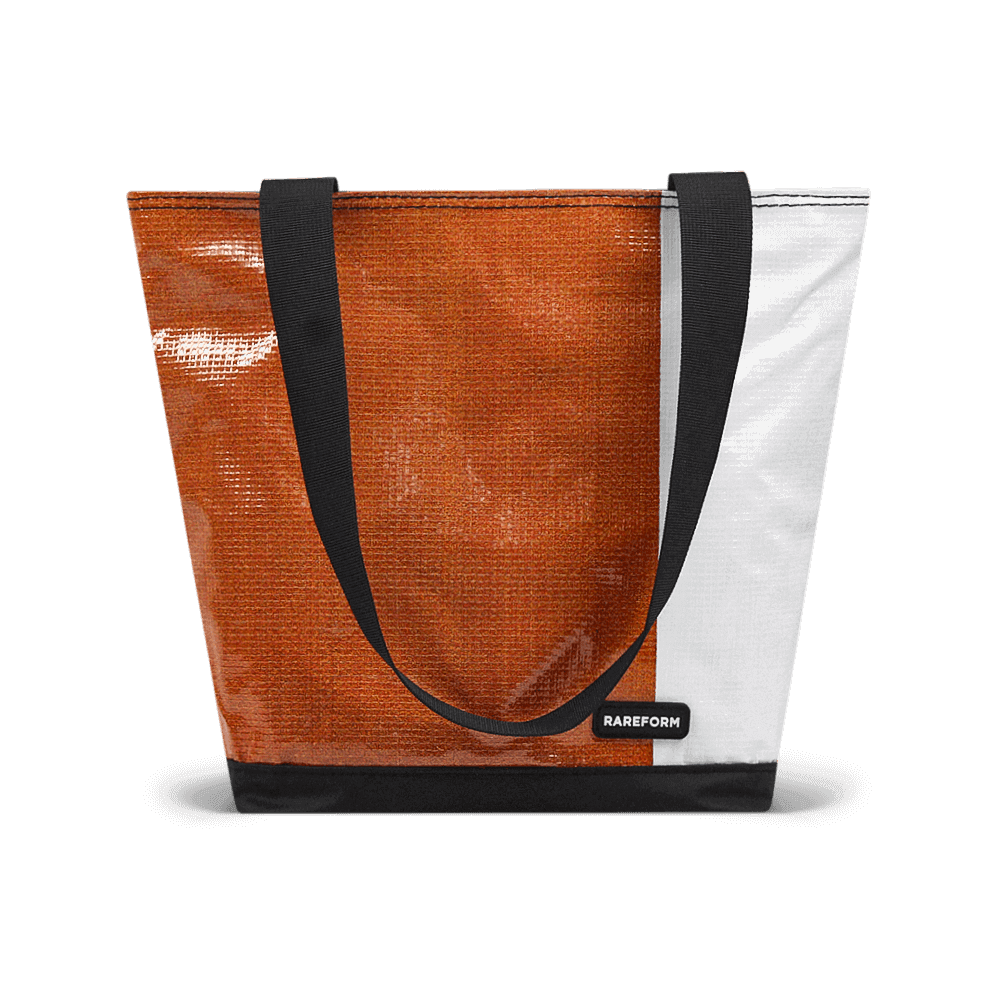 Mini Zippered Blake Tote