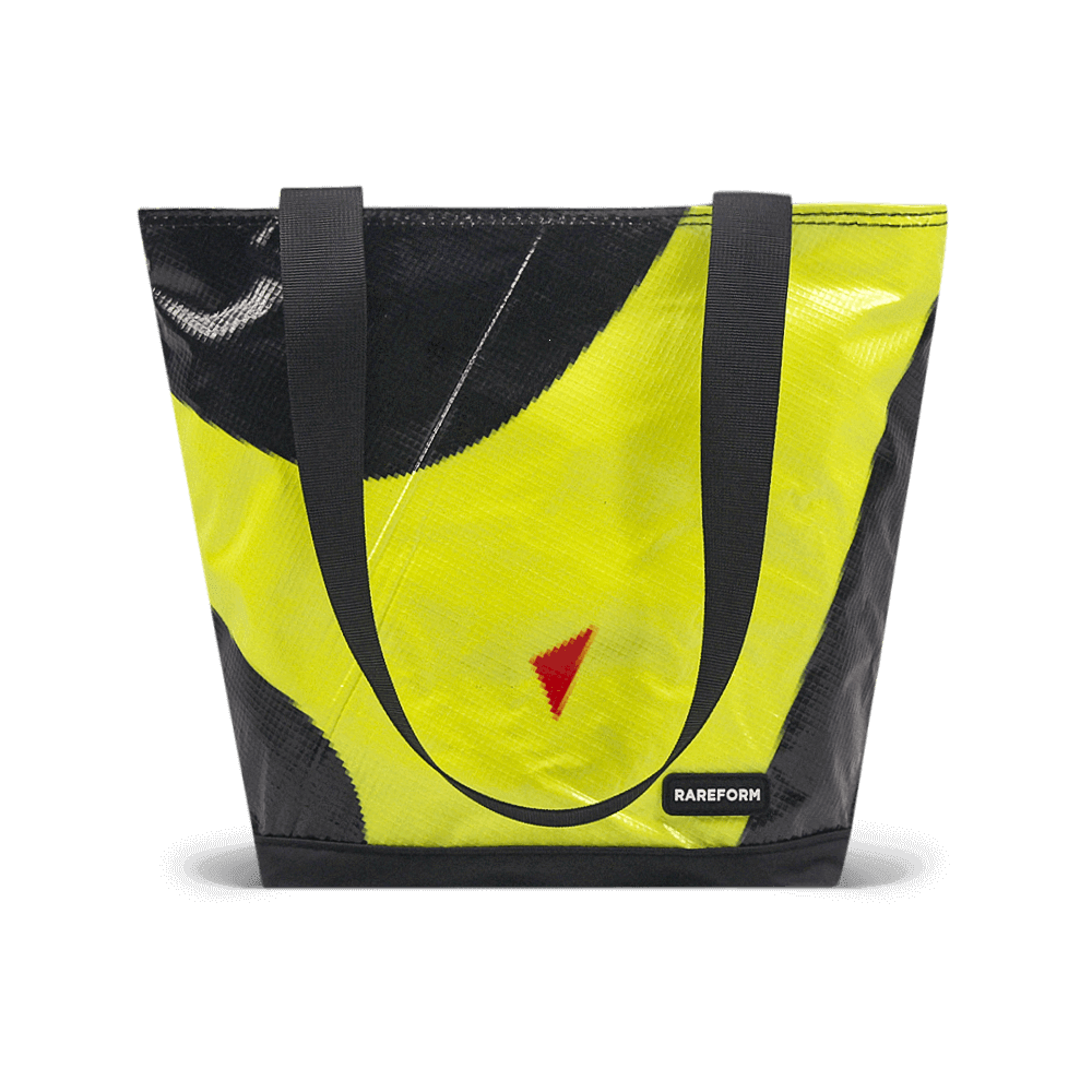 Mini Zippered Blake Tote