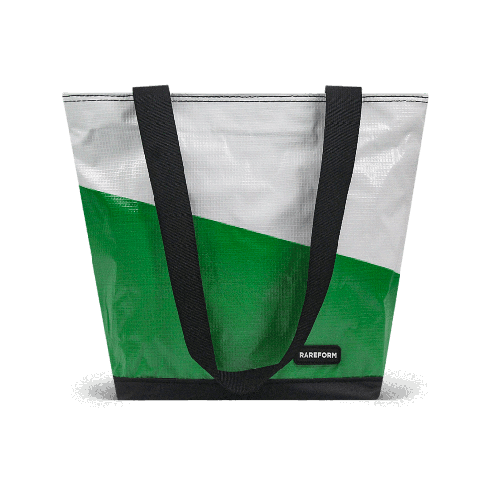 Mini Zippered Blake Tote