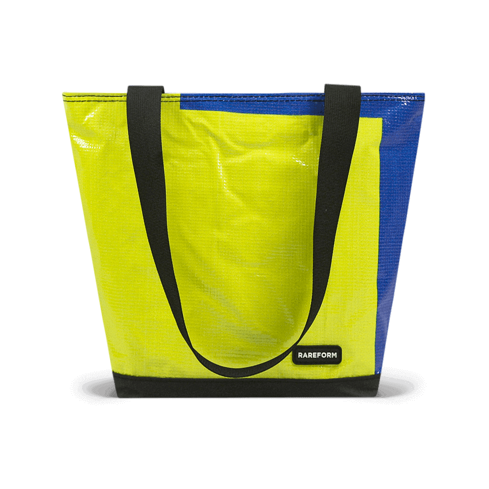 Mini Zippered Blake Tote
