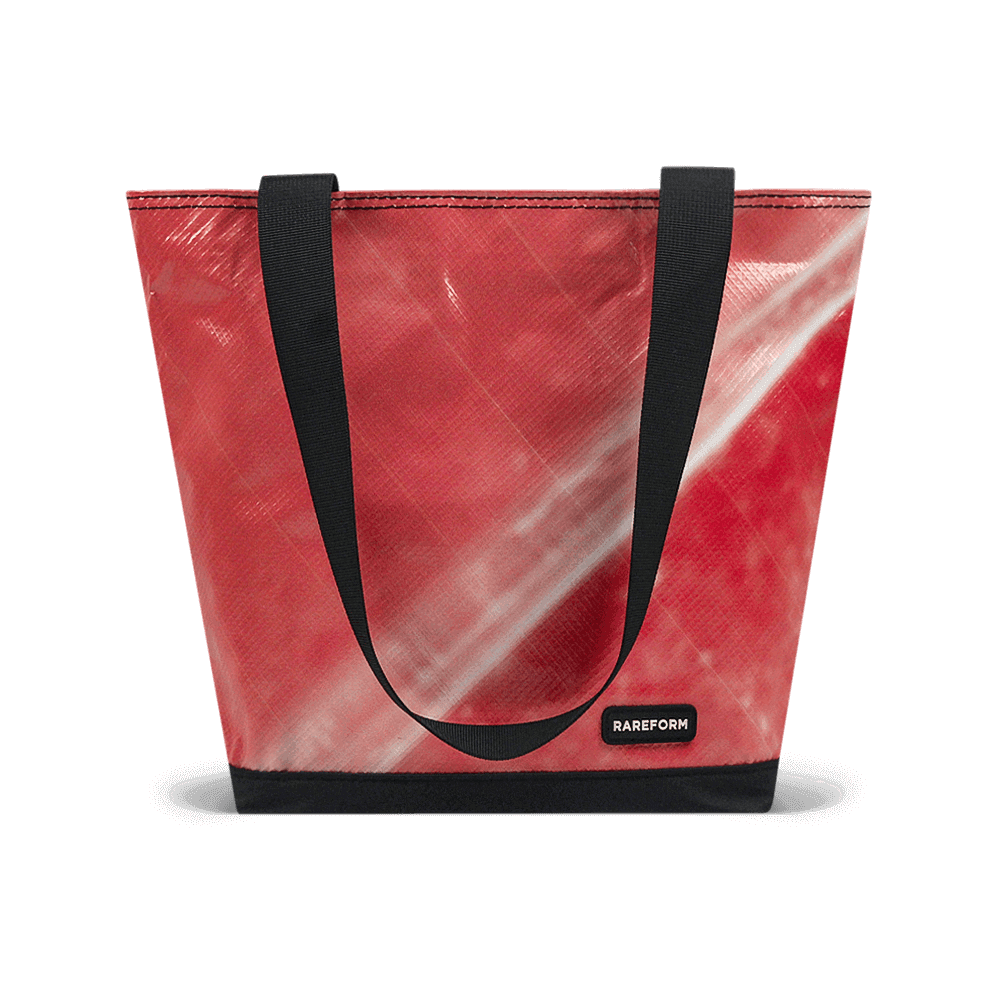 Mini Zippered Blake Tote