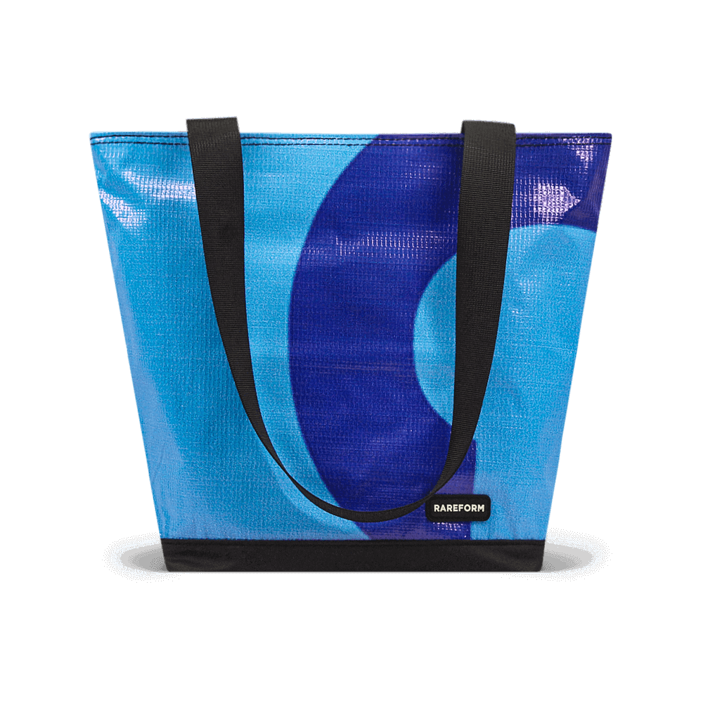Mini Zippered Blake Tote