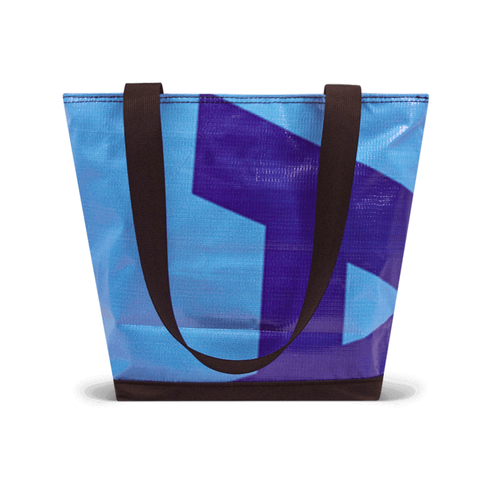 Mini Zippered Blake Tote