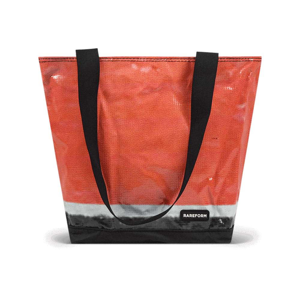 Mini Zippered Blake Tote
