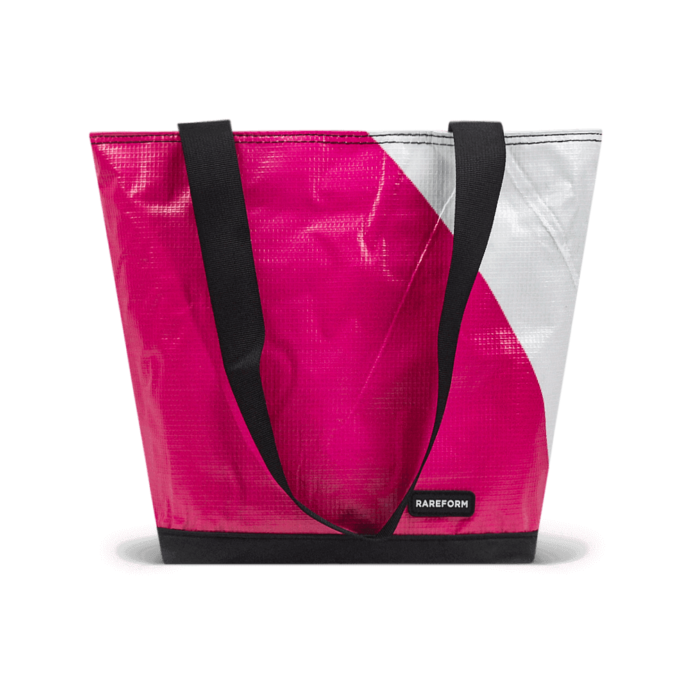 Mini Zippered Blake Tote