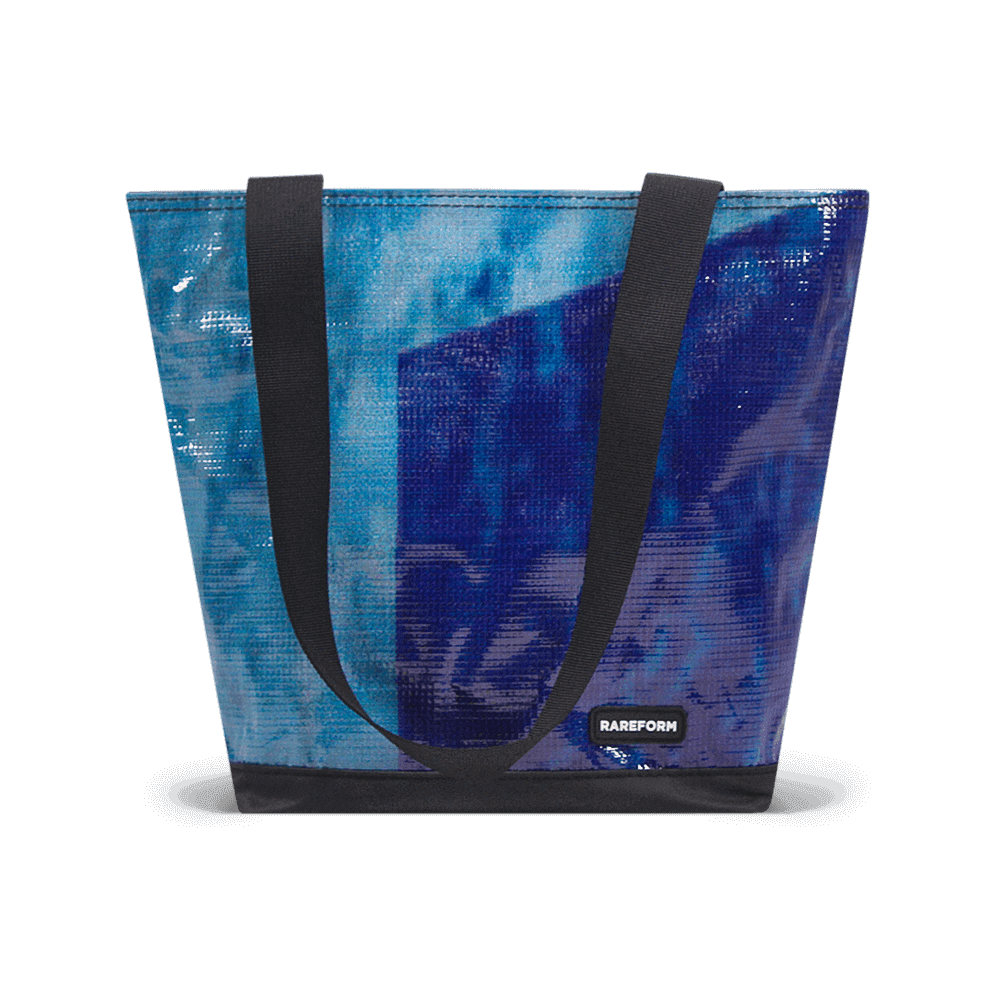 Mini Zippered Blake Tote