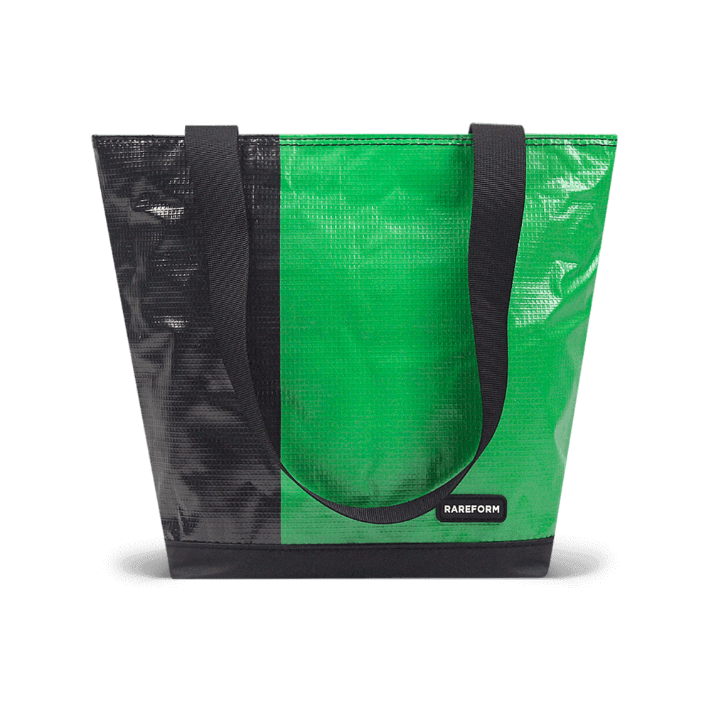 Mini Zippered Blake Tote