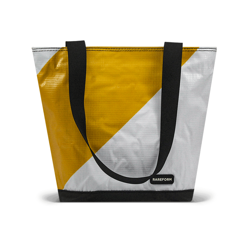 Mini Zippered Blake Tote