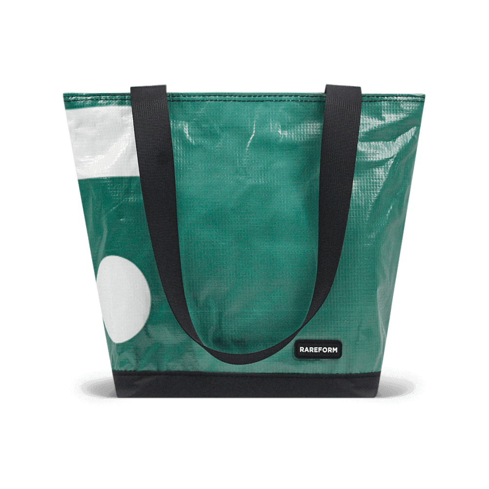 Mini Zippered Blake Tote