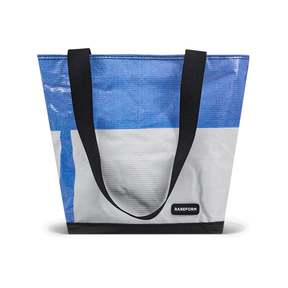 Mini Zippered Blake Tote