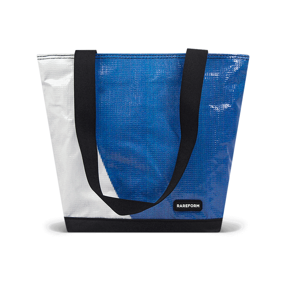 Mini Zippered Blake Tote