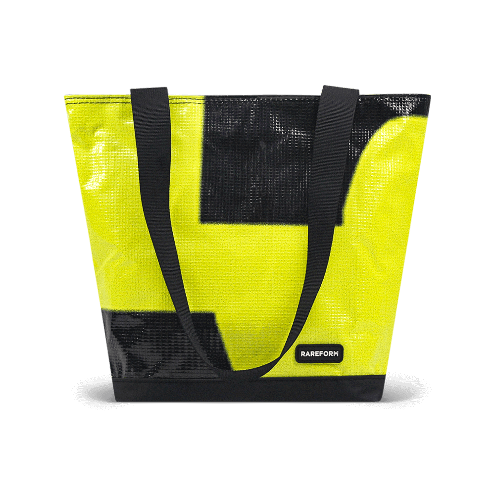 Mini Zippered Blake Tote