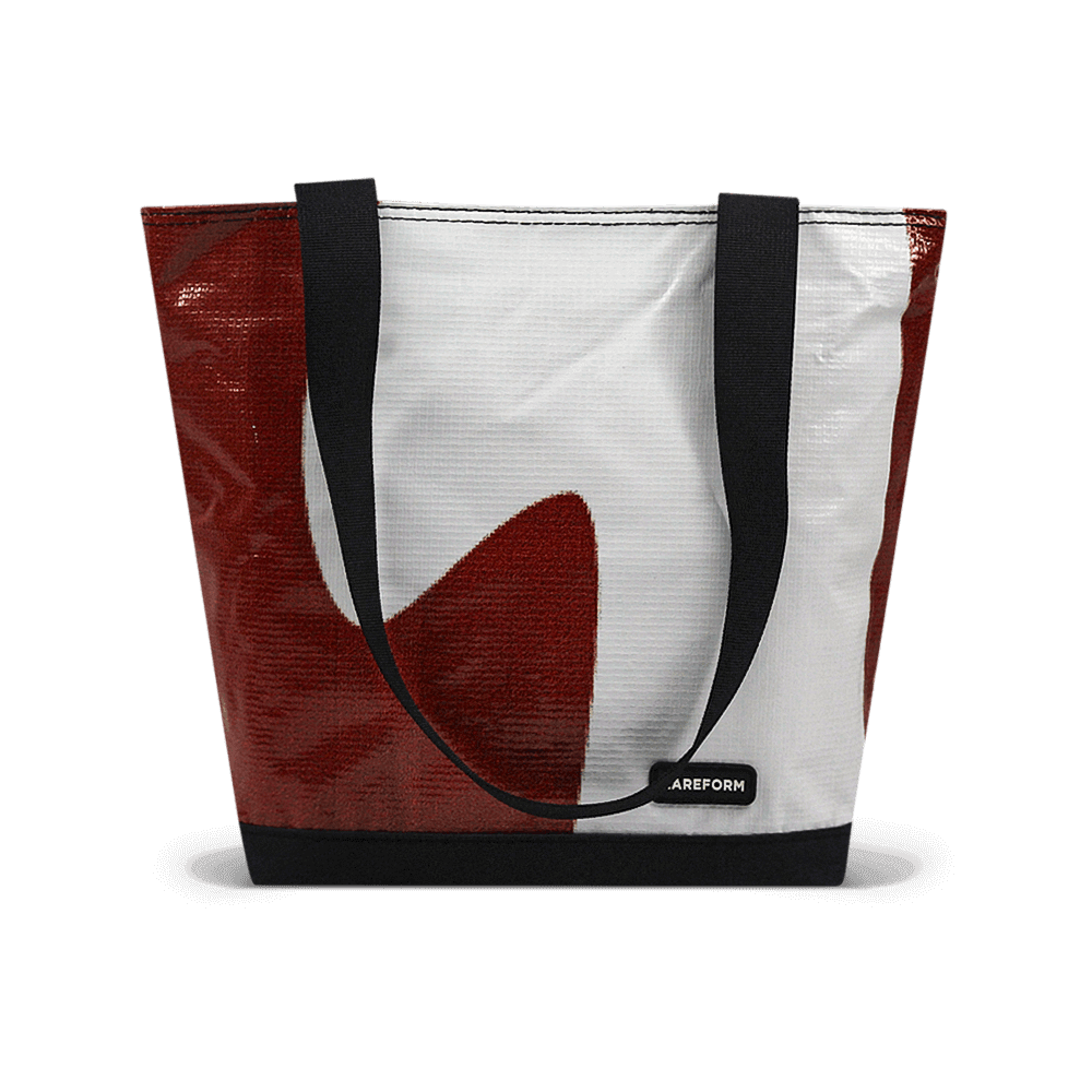 Mini Zippered Blake Tote