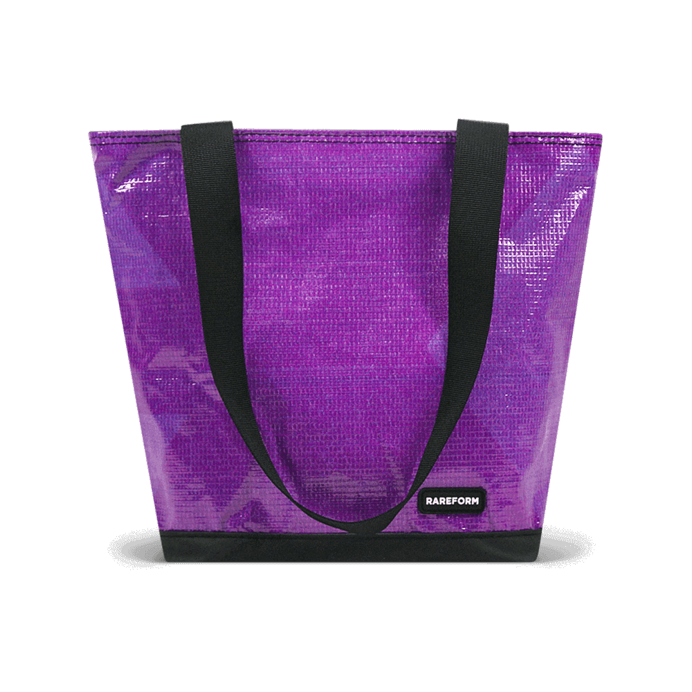 Mini Zippered Blake Tote