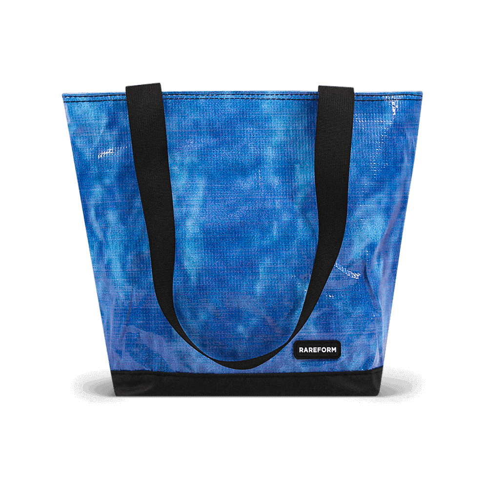 Mini Zippered Blake Tote