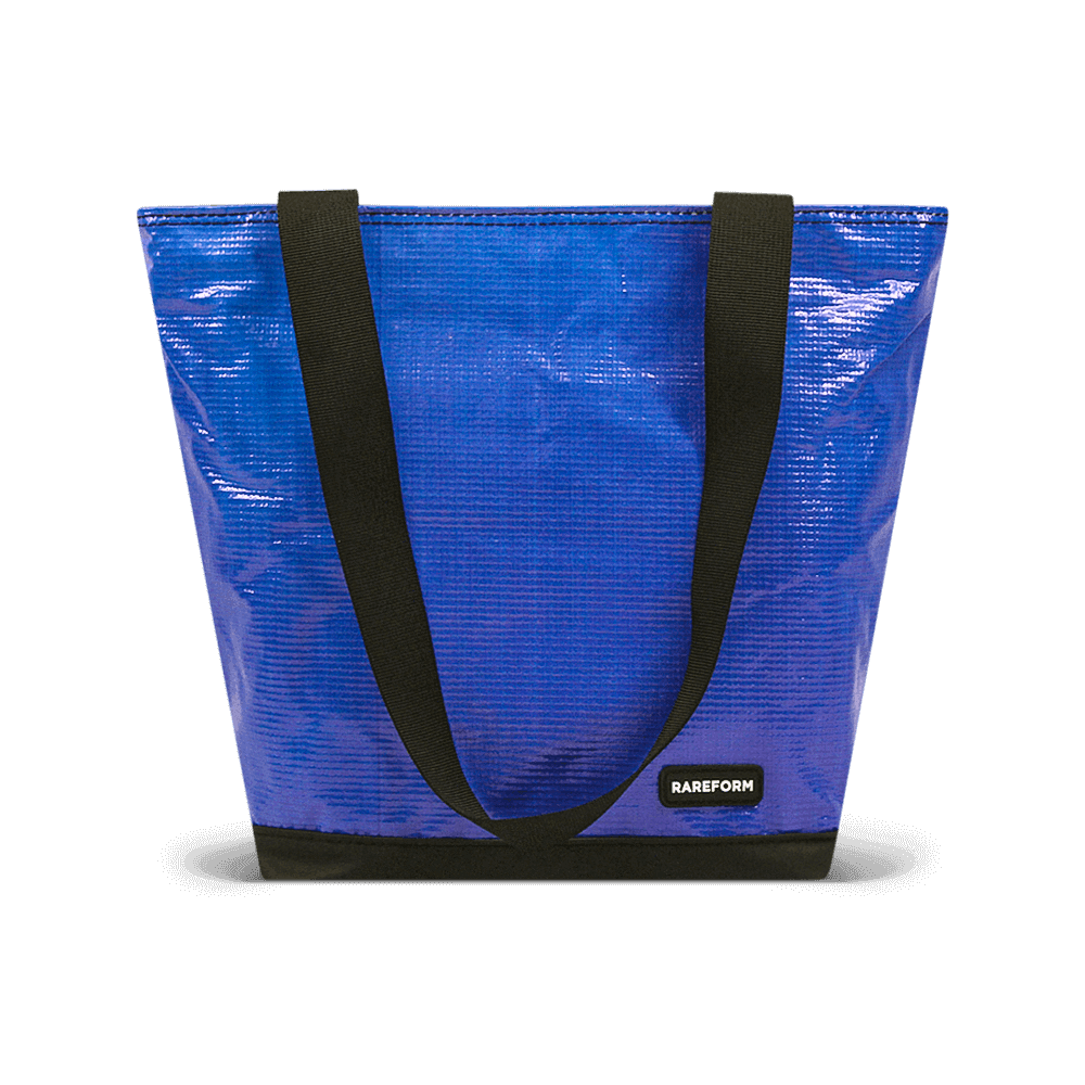 Mini Zippered Blake Tote