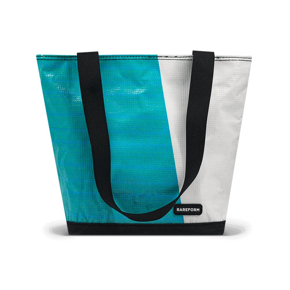 Mini Zippered Blake Tote
