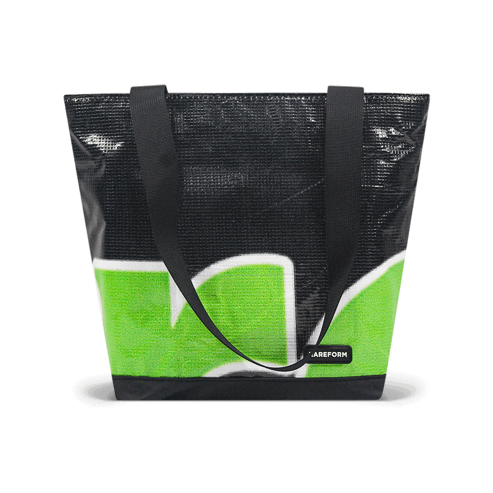 Mini Zippered Blake Tote
