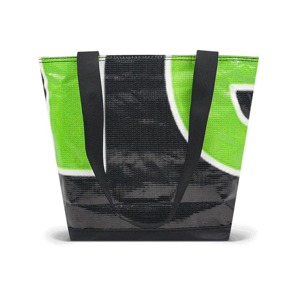 Mini Zippered Blake Tote