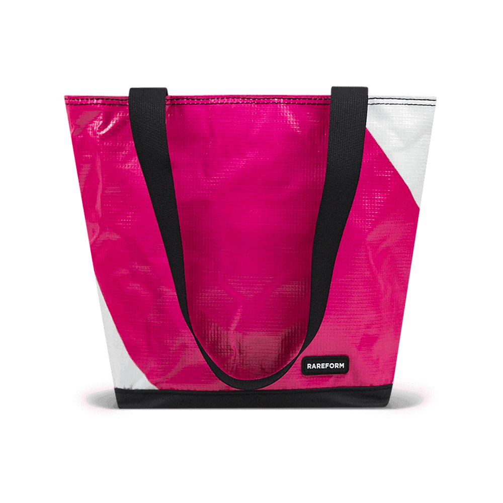 Mini Zippered Blake Tote