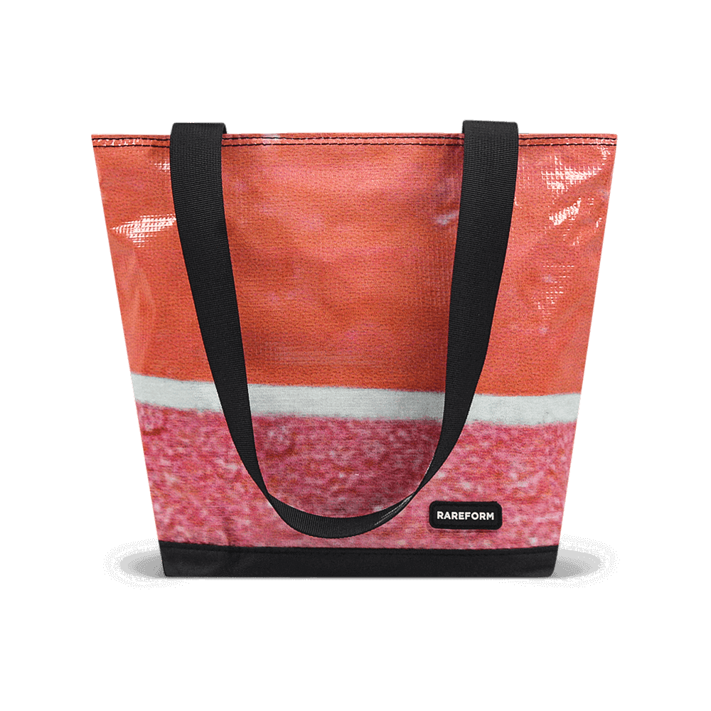 Mini Zippered Blake Tote