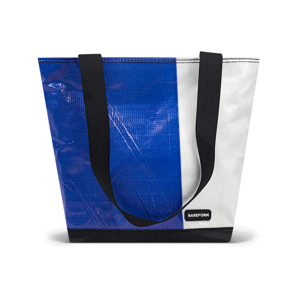 Mini Zippered Blake Tote