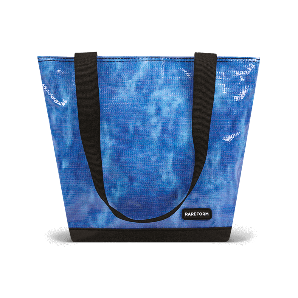 Mini Zippered Blake Tote