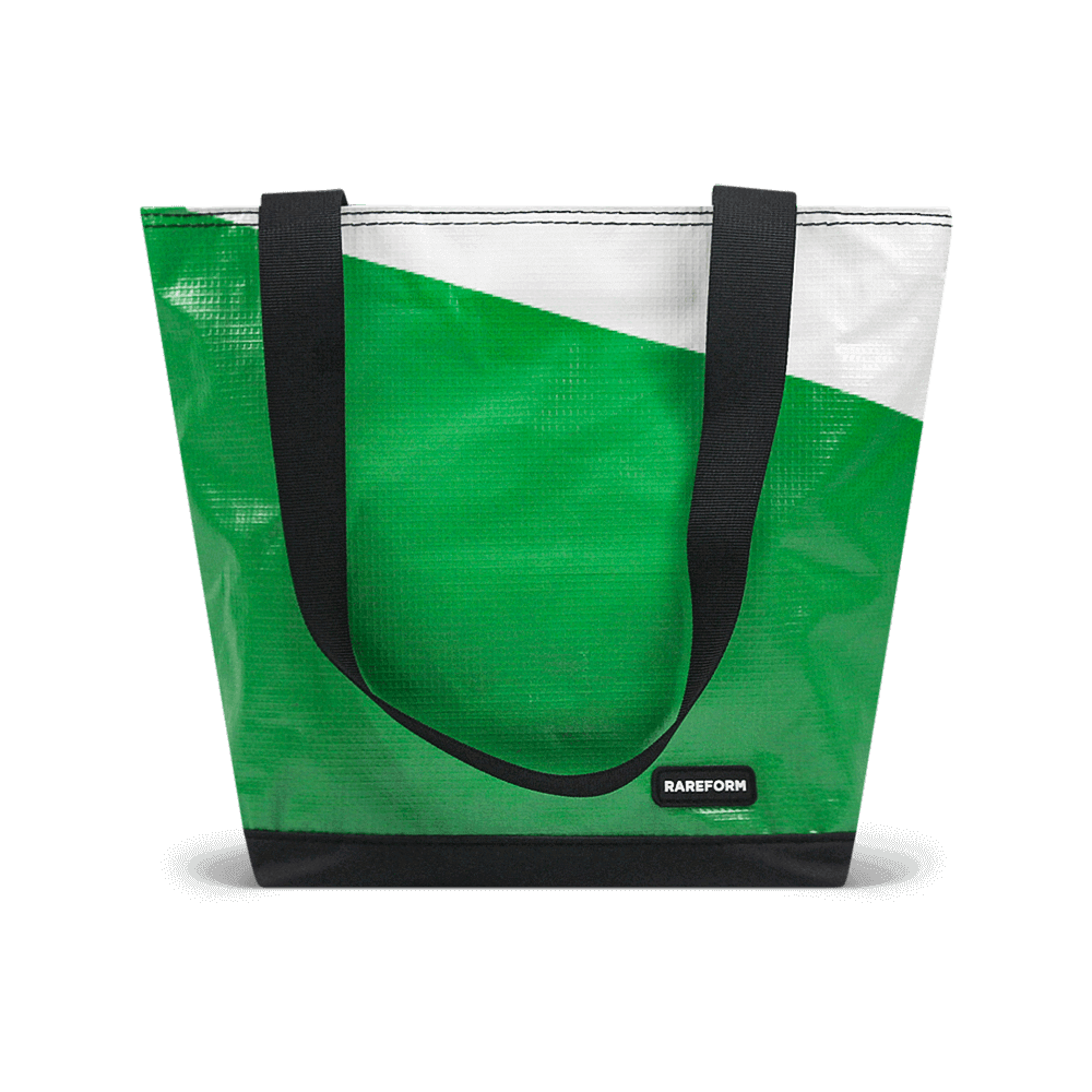 Mini Zippered Blake Tote