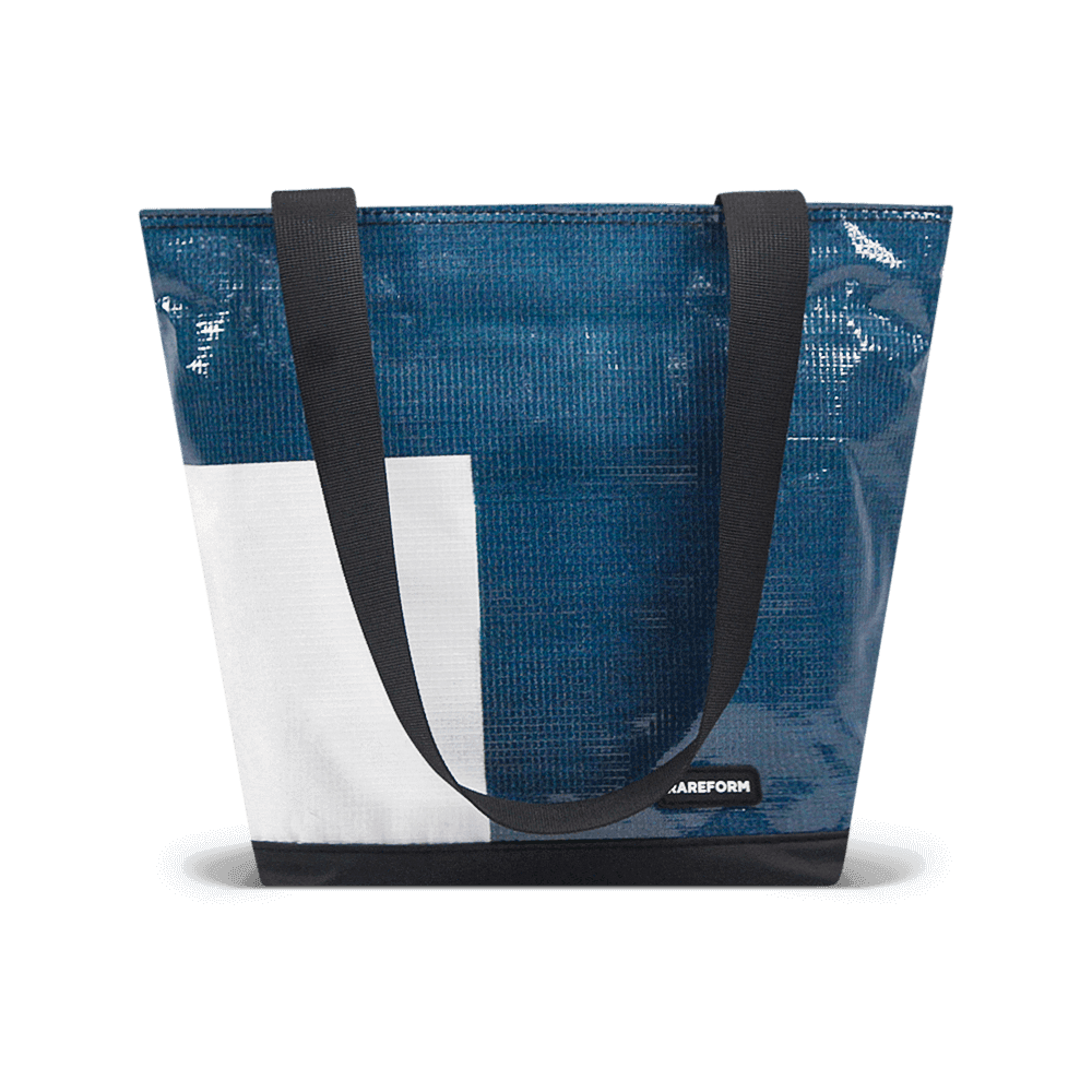 Mini Zippered Blake Tote