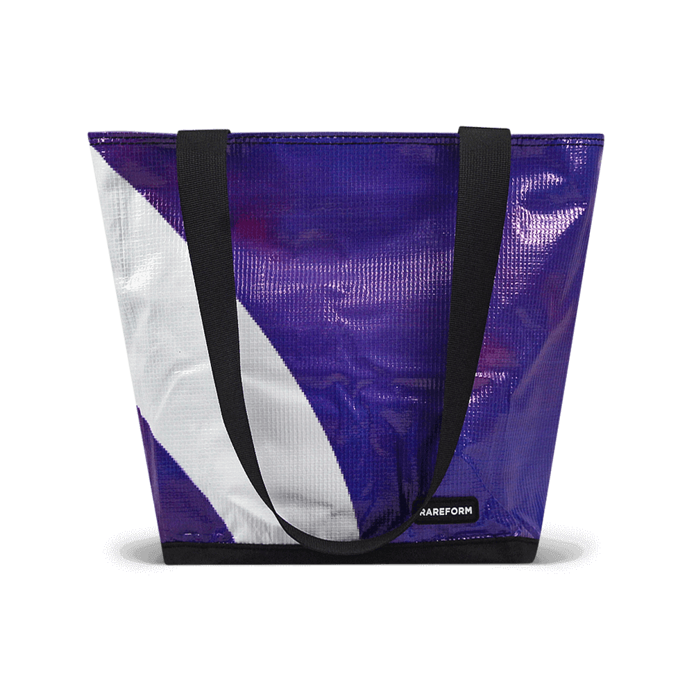 Mini Zippered Blake Tote