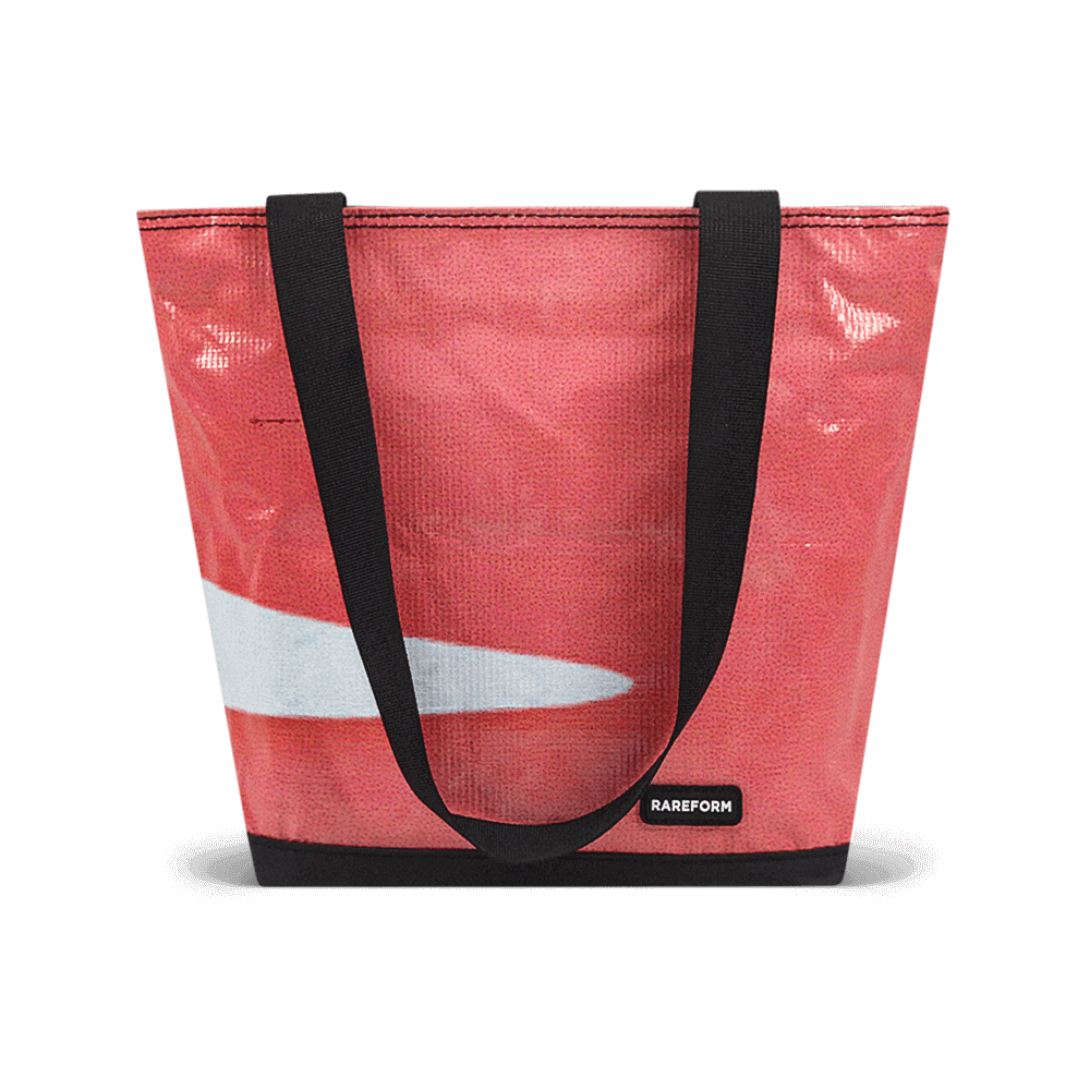 Mini Zippered Blake Tote