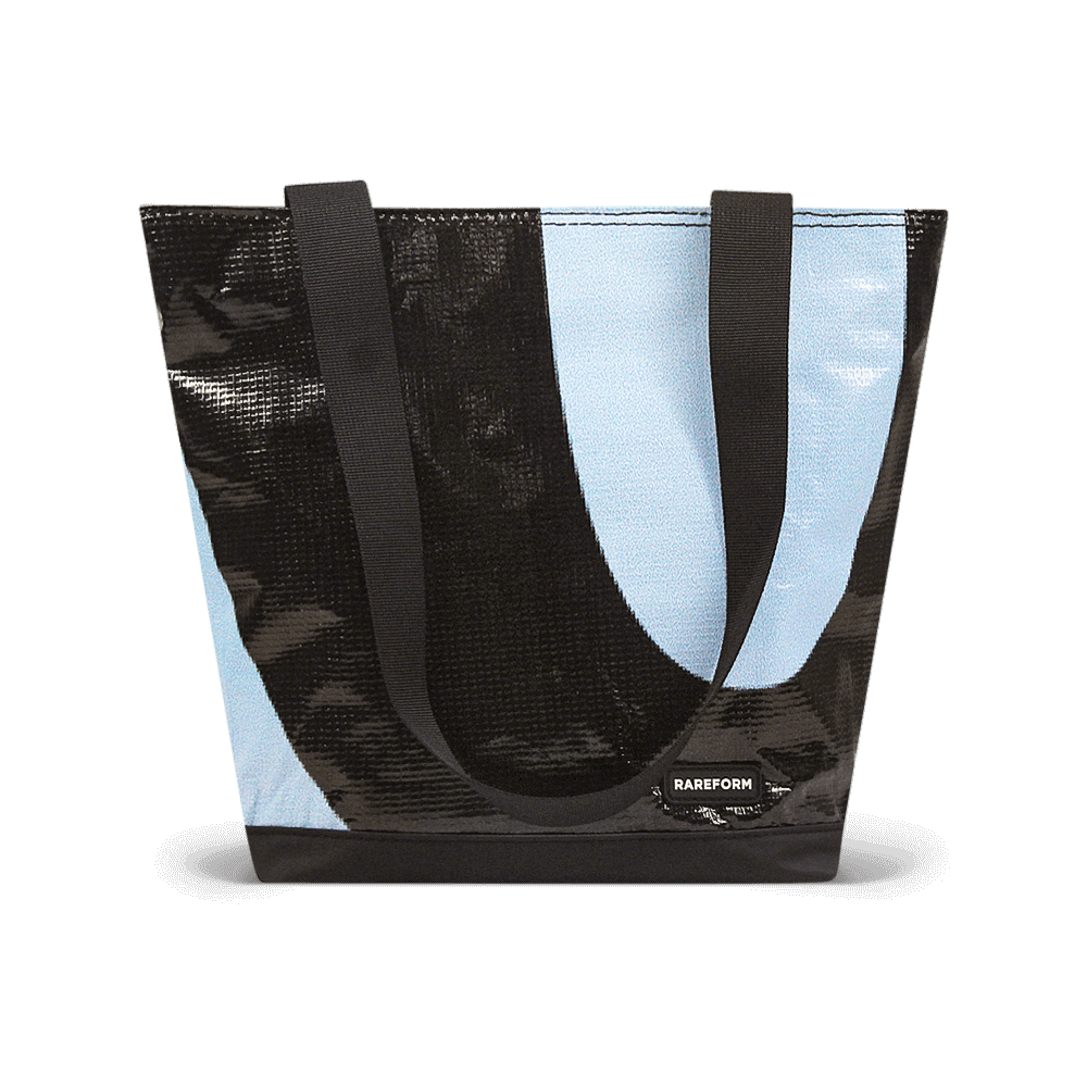 Mini Zippered Blake Tote