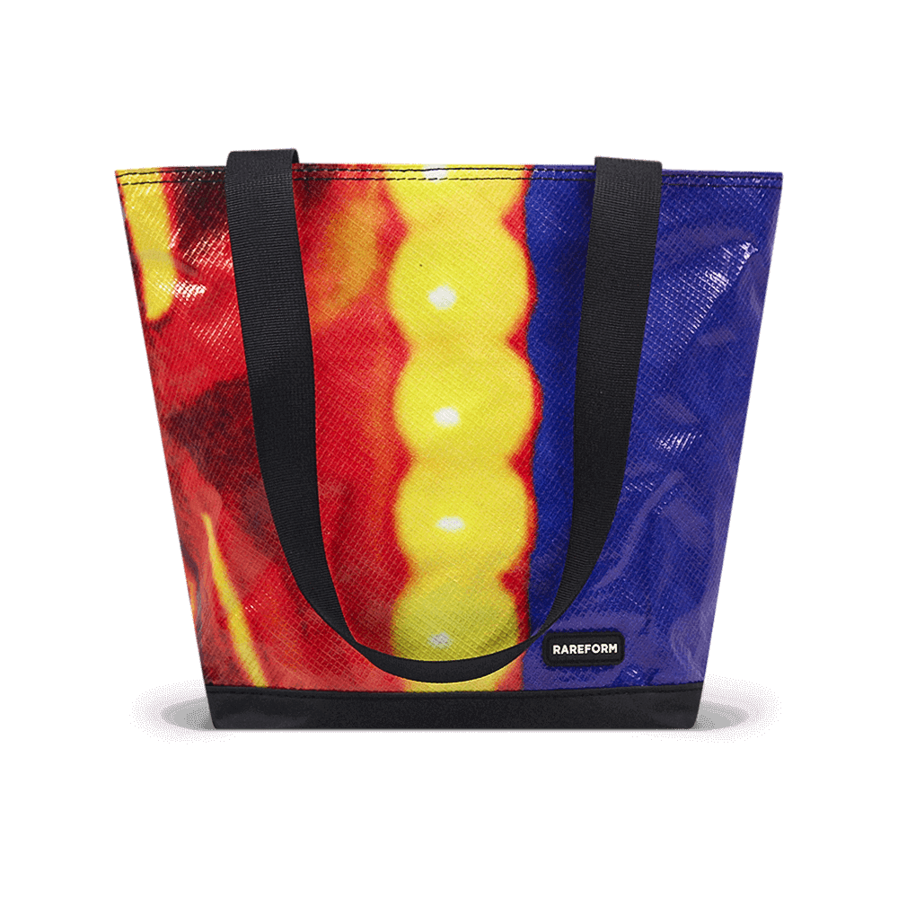 Mini Zippered Blake Tote