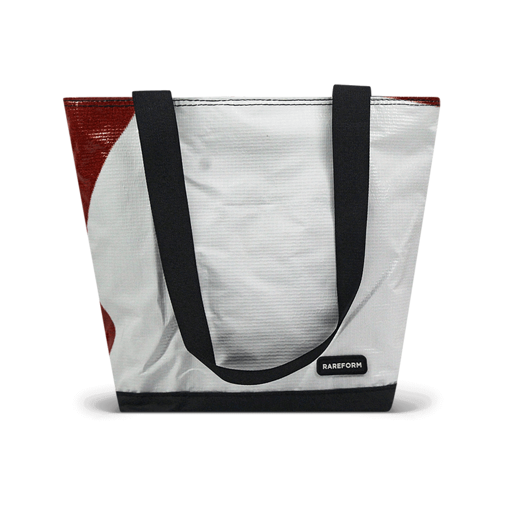 Mini Zippered Blake Tote