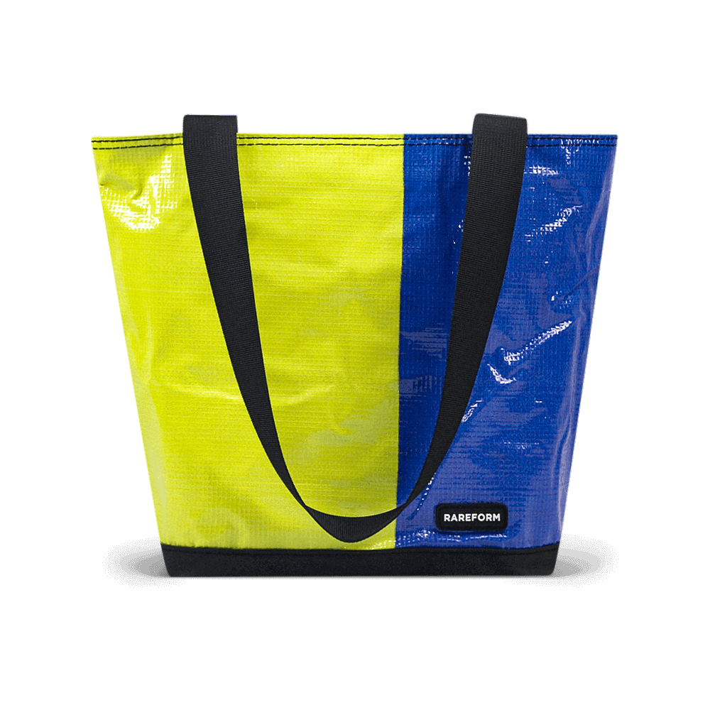 Mini Zippered Blake Tote