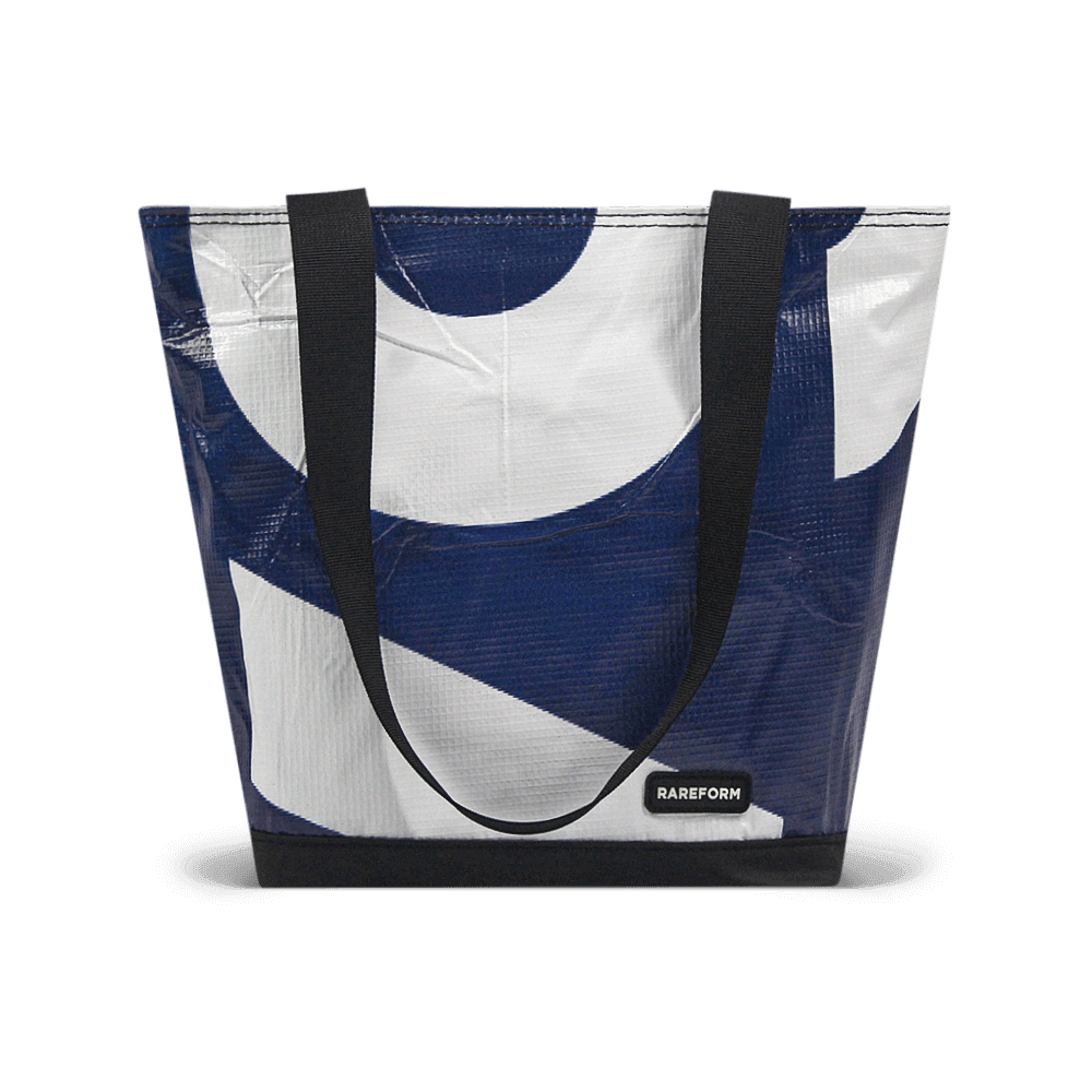 Mini Zippered Blake Tote