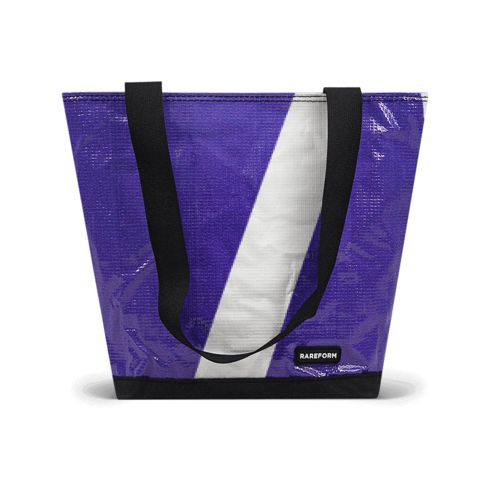Mini Zippered Blake Tote