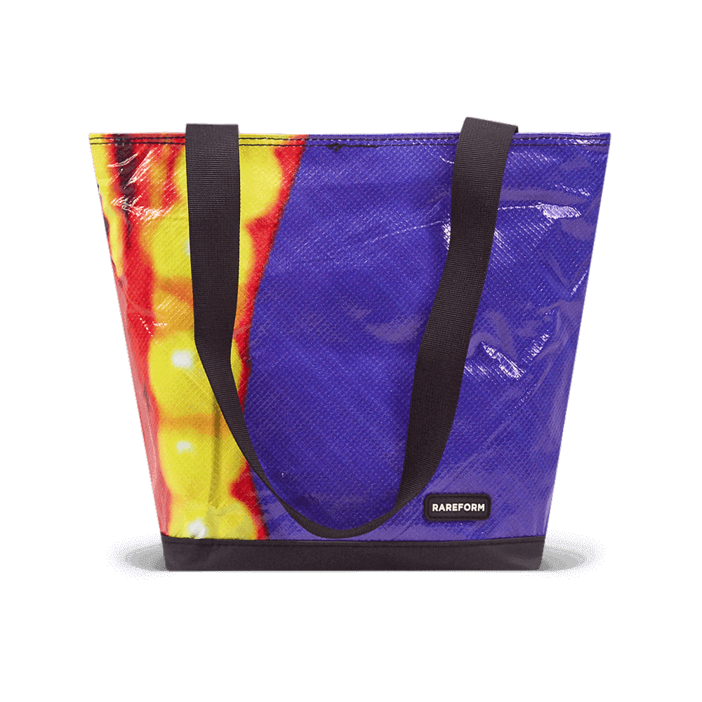 Mini Zippered Blake Tote