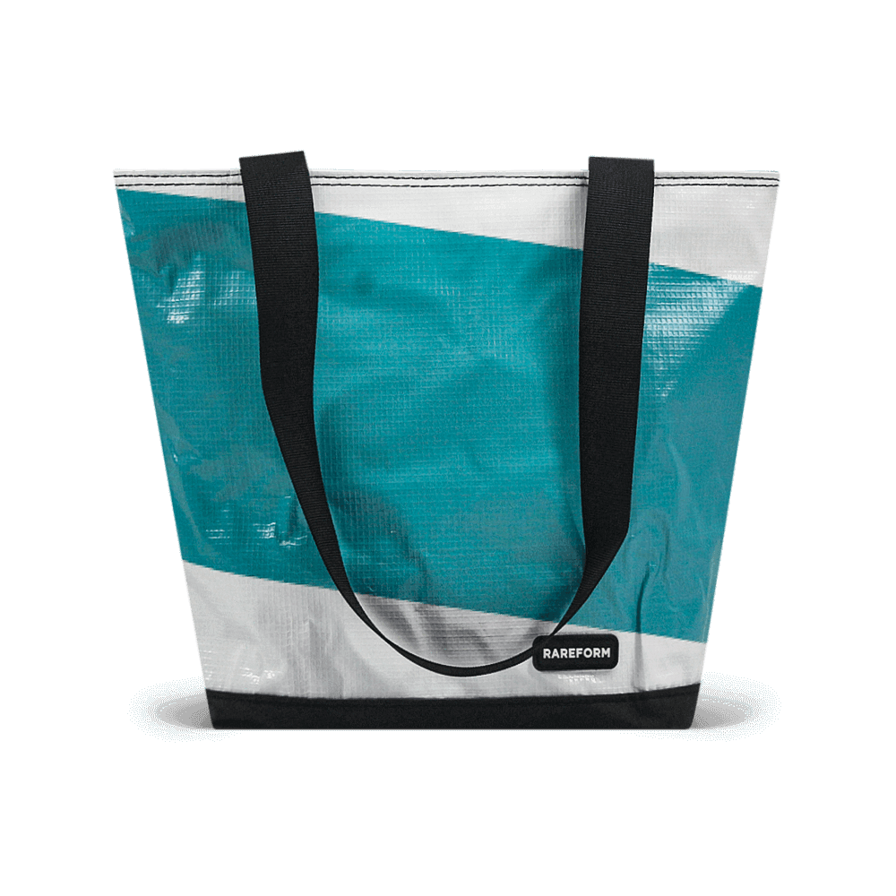 Mini Zippered Blake Tote