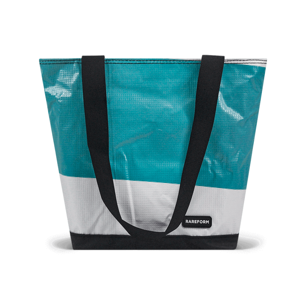 Mini Zippered Blake Tote