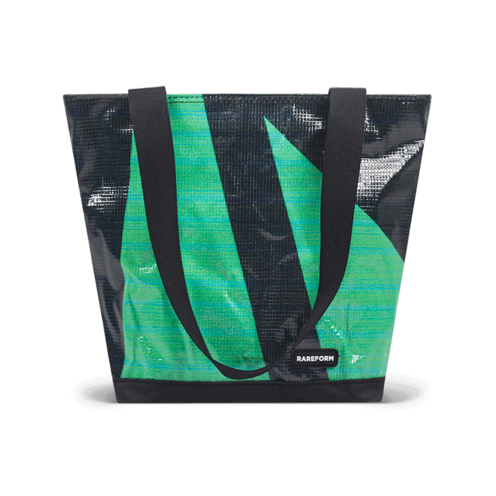 Mini Zippered Blake Tote