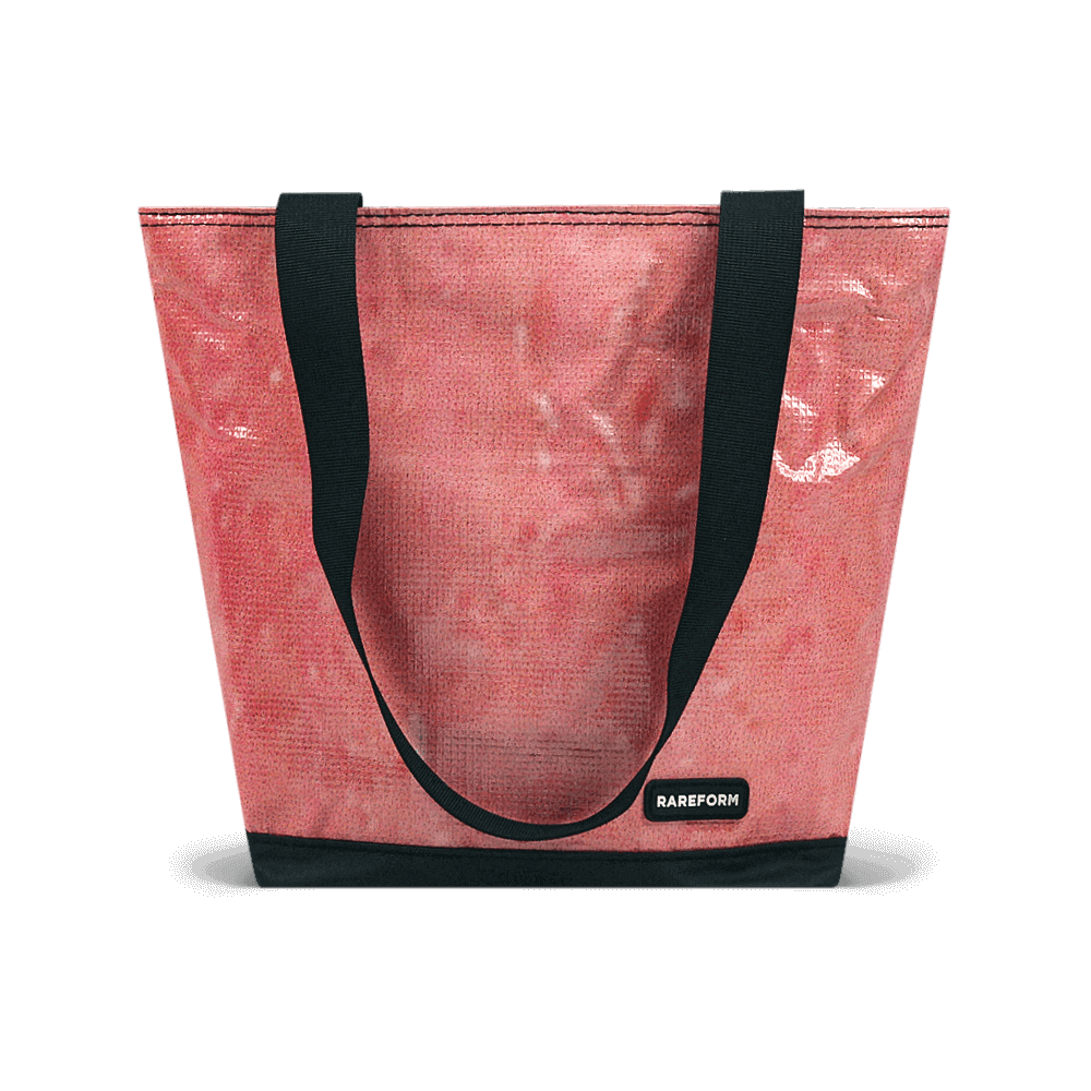 Mini Zippered Blake Tote