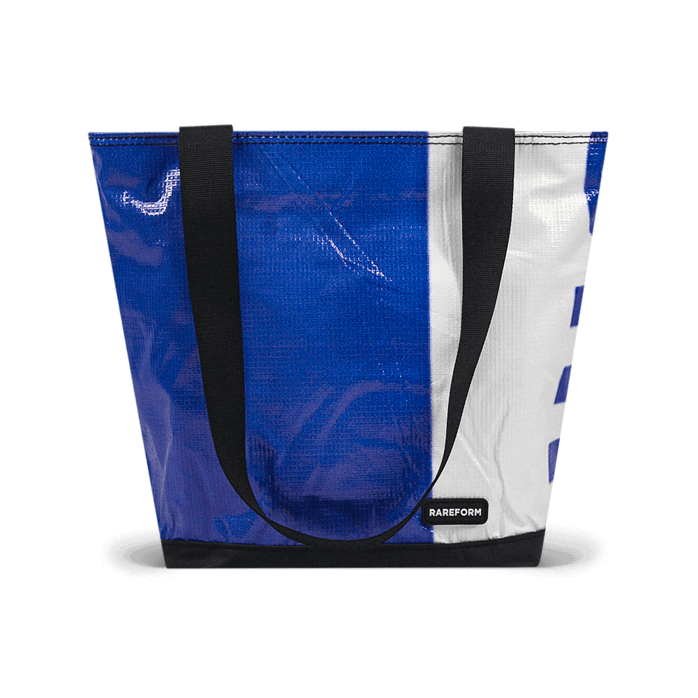 Mini Zippered Blake Tote